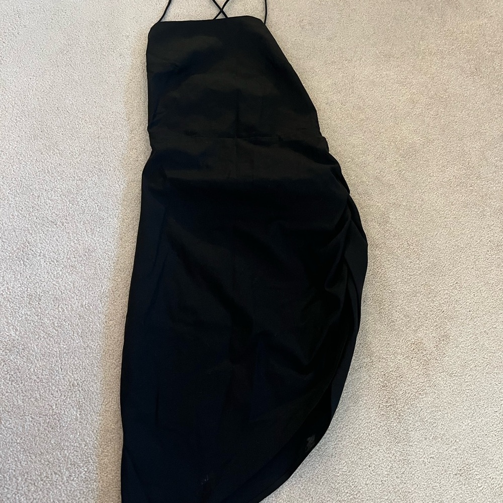 Lioness Classic Black Dress